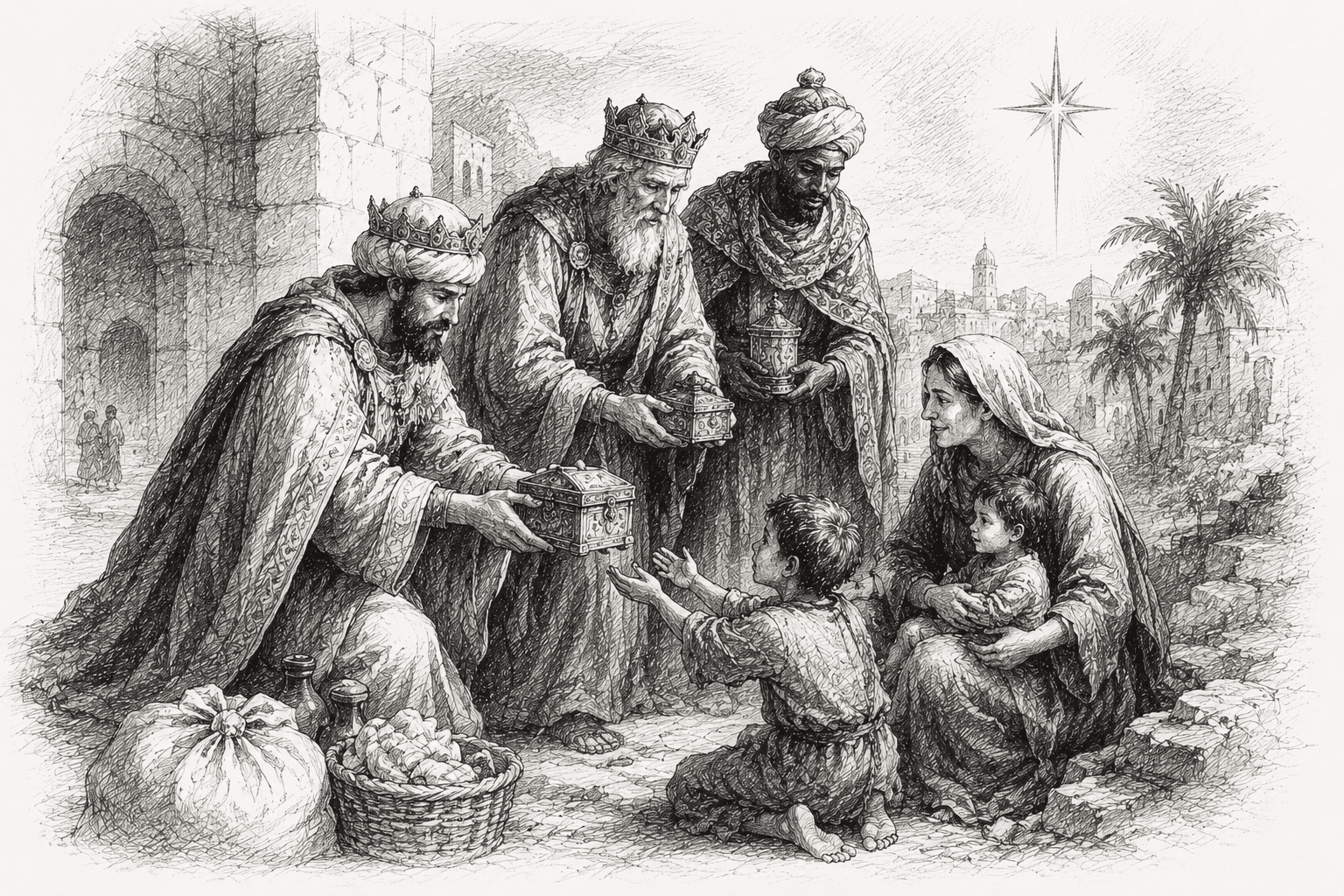NAVIDAD Y FILANTROPÍA