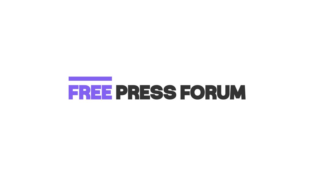 Free PRESS FORUM