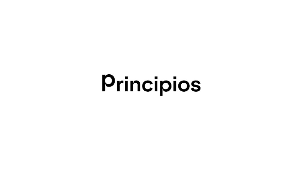 Principios