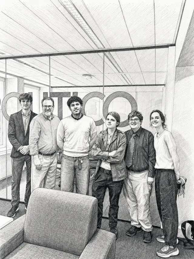 Visita del Fellowship · 8